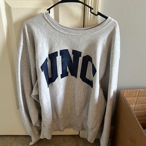 Champion UNC crewneck!